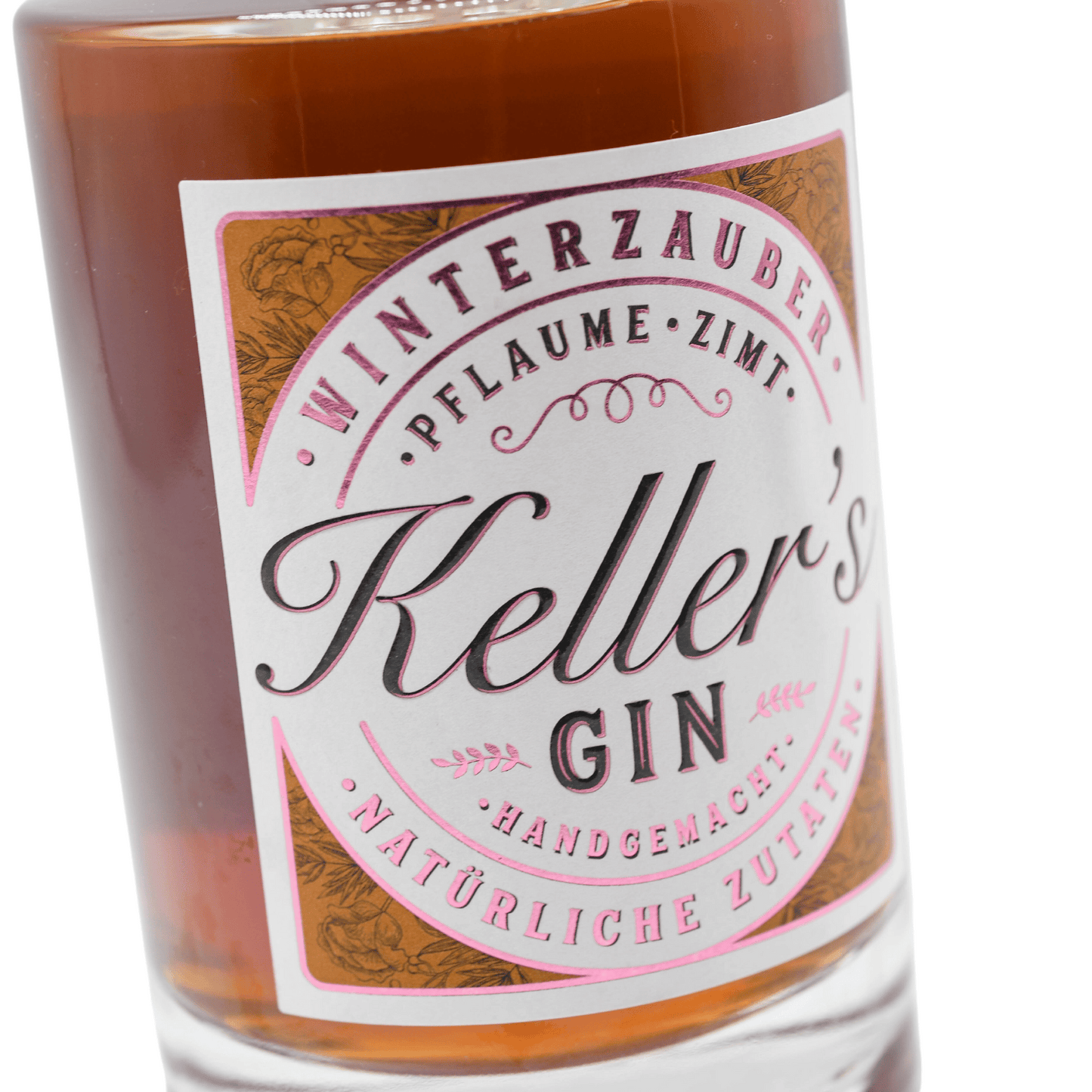 Keller's Winterzauber 0,5L / 43% Vol.