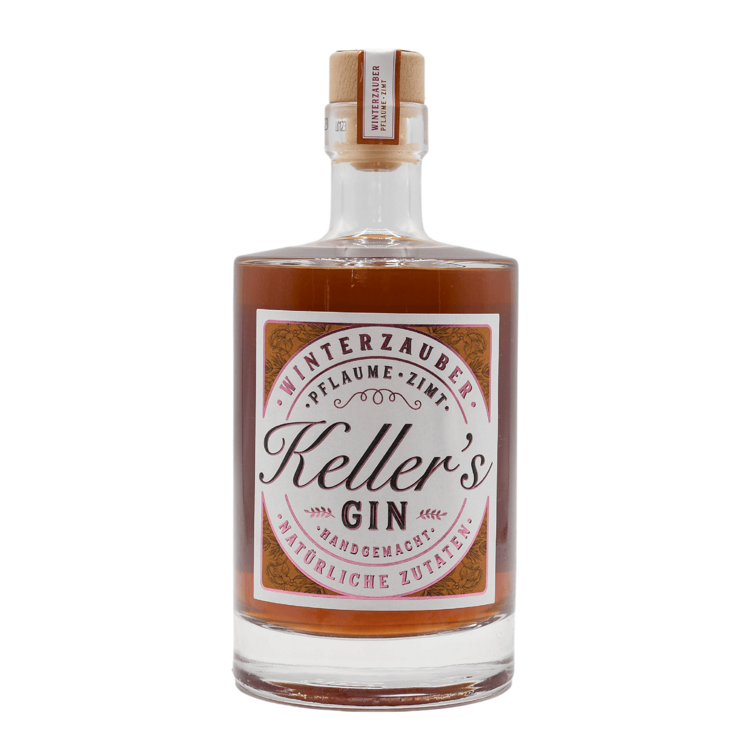 Keller's Winterzauber 0,5L / 43% Vol.