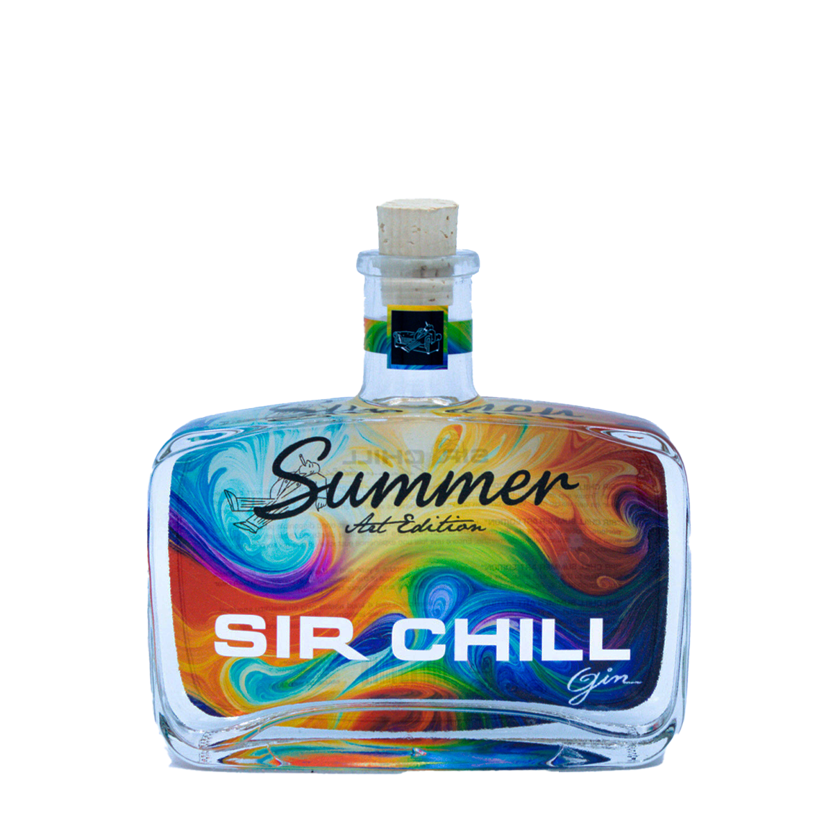 SIR CHILL SUMMER 2025 SUMMER ART EDITION