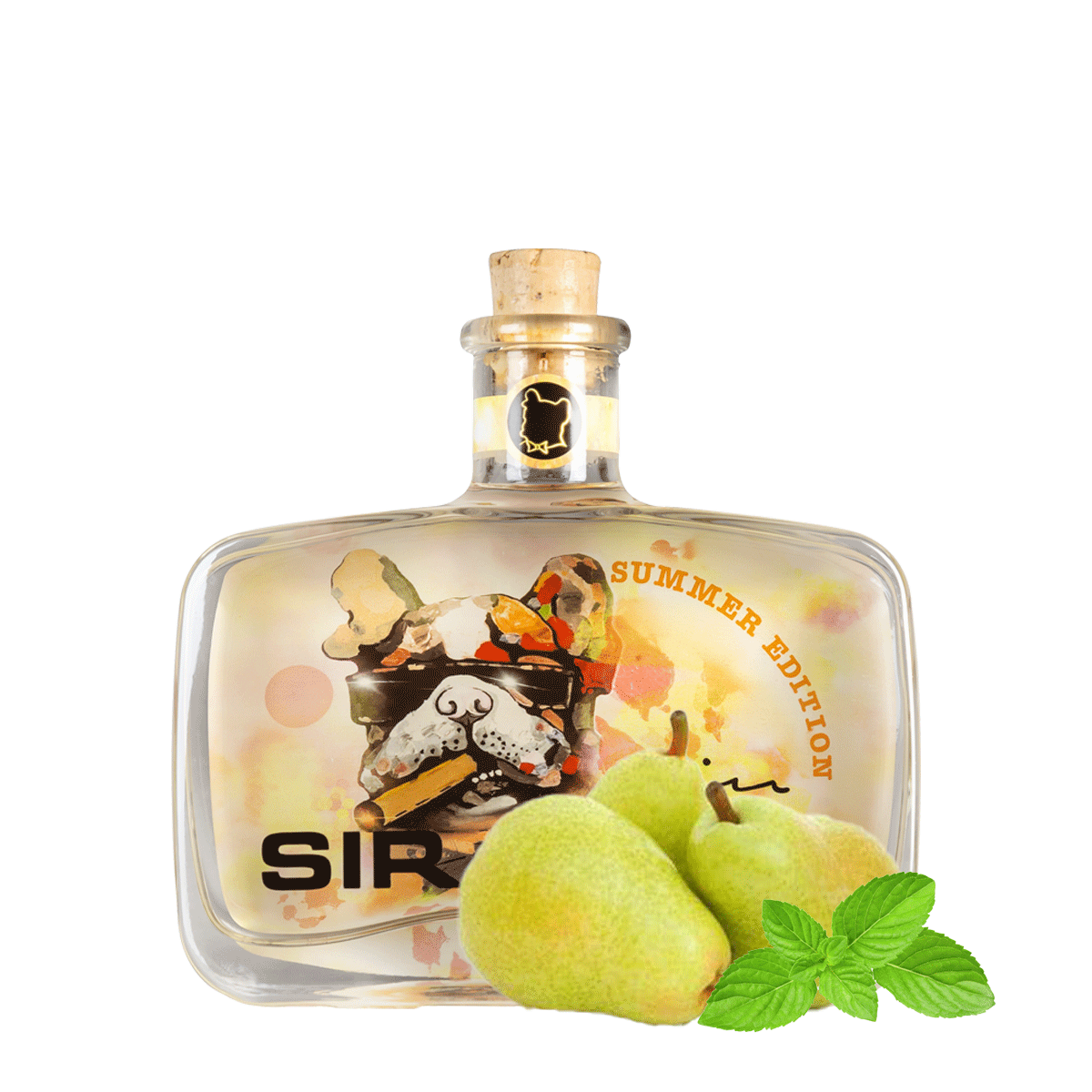 Sir Chill Gin Summer Edition